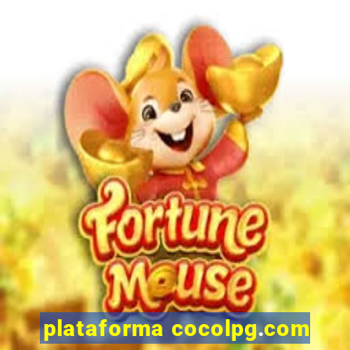 plataforma cocolpg.com